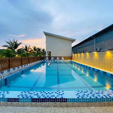 Dvilla Guesthouse Langkawi Dış mekan fotoğraf
