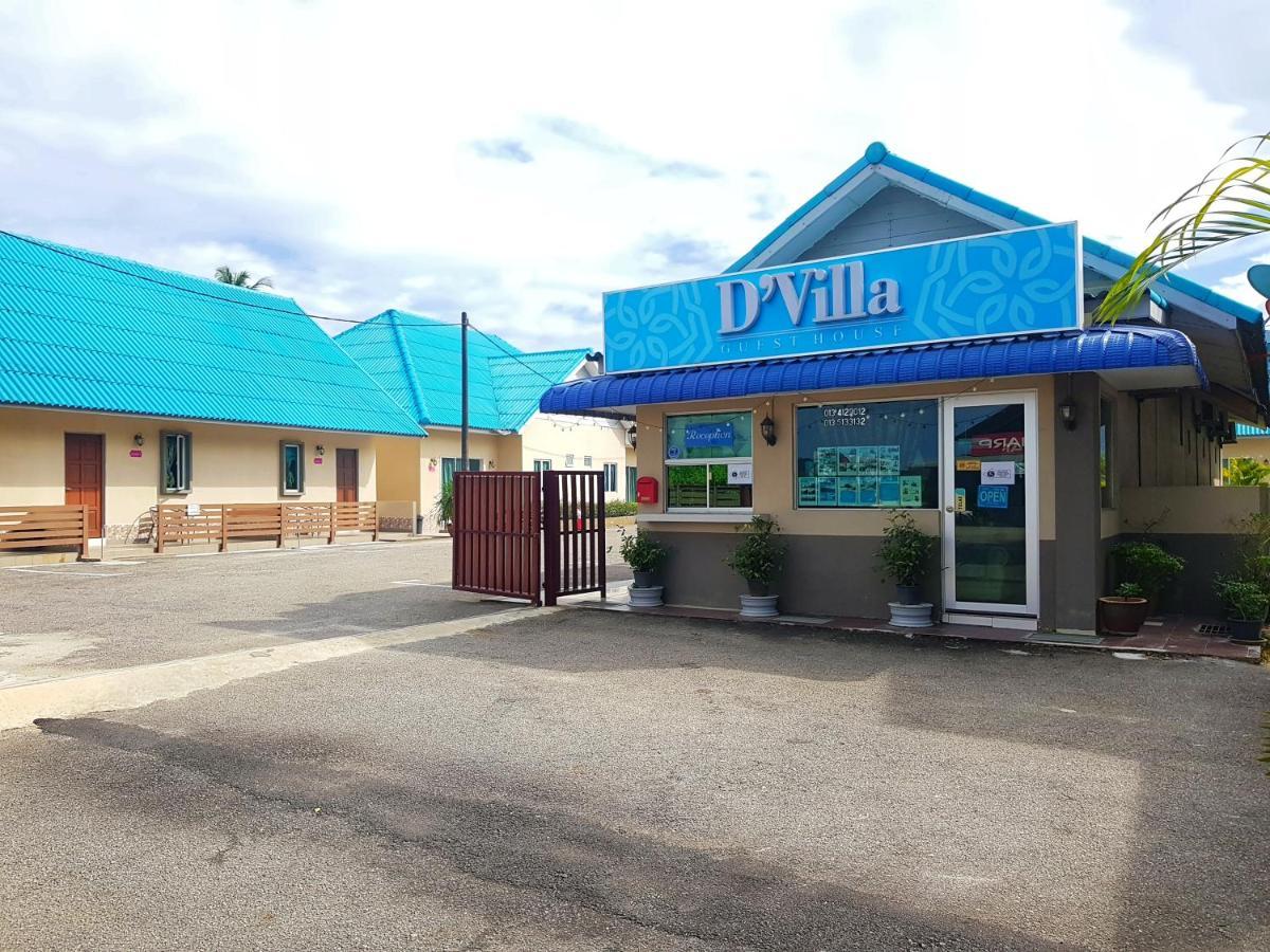 Dvilla Guesthouse Langkawi Dış mekan fotoğraf