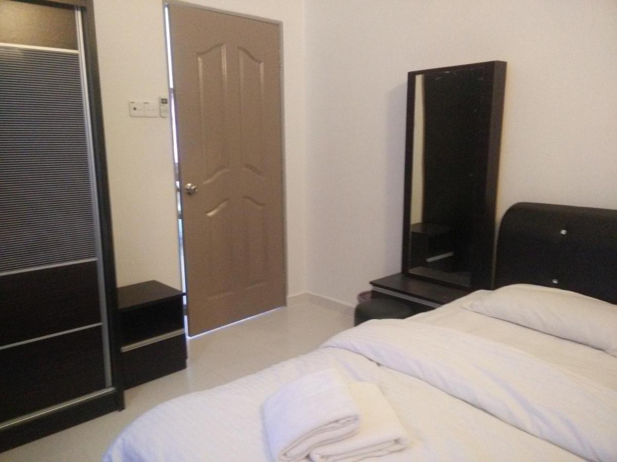 Dvilla Guesthouse Langkawi Dış mekan fotoğraf