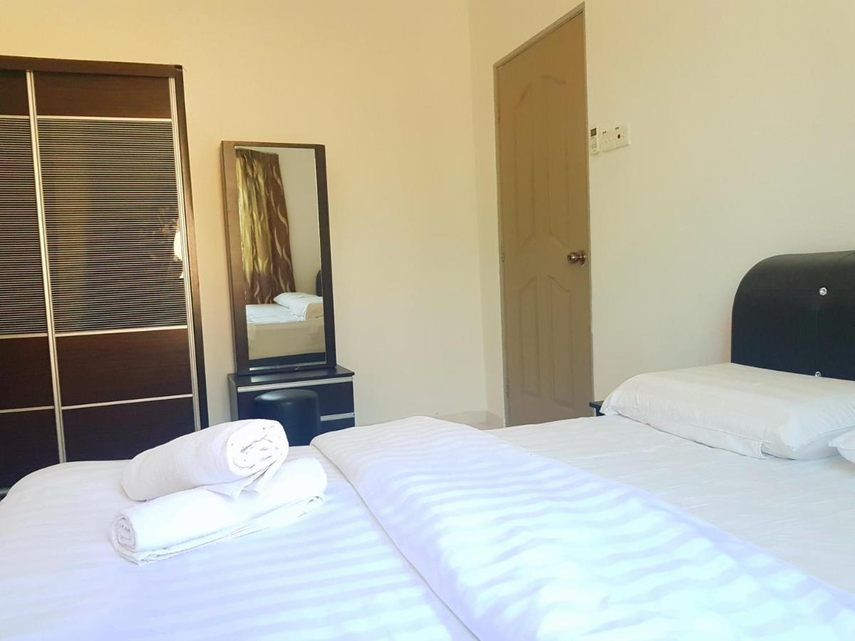 Dvilla Guesthouse Langkawi Dış mekan fotoğraf