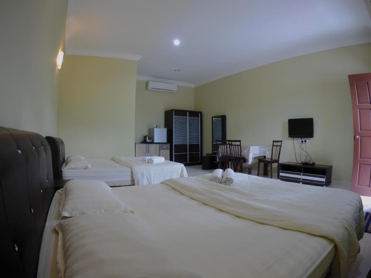 Dvilla Guesthouse Langkawi Dış mekan fotoğraf