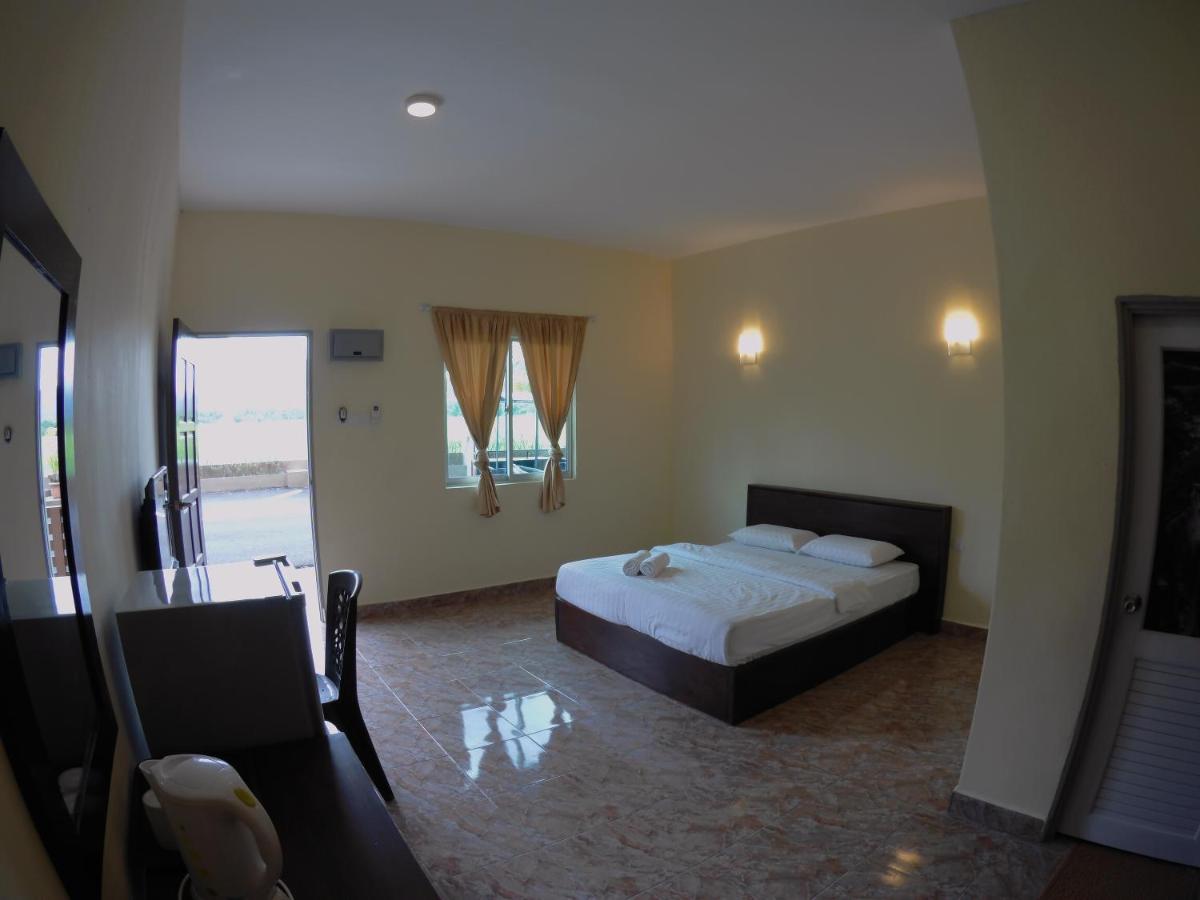 Dvilla Guesthouse Langkawi Dış mekan fotoğraf