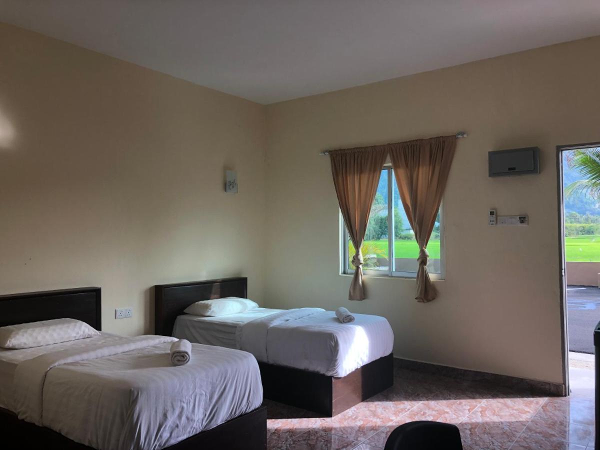 Dvilla Guesthouse Langkawi Dış mekan fotoğraf