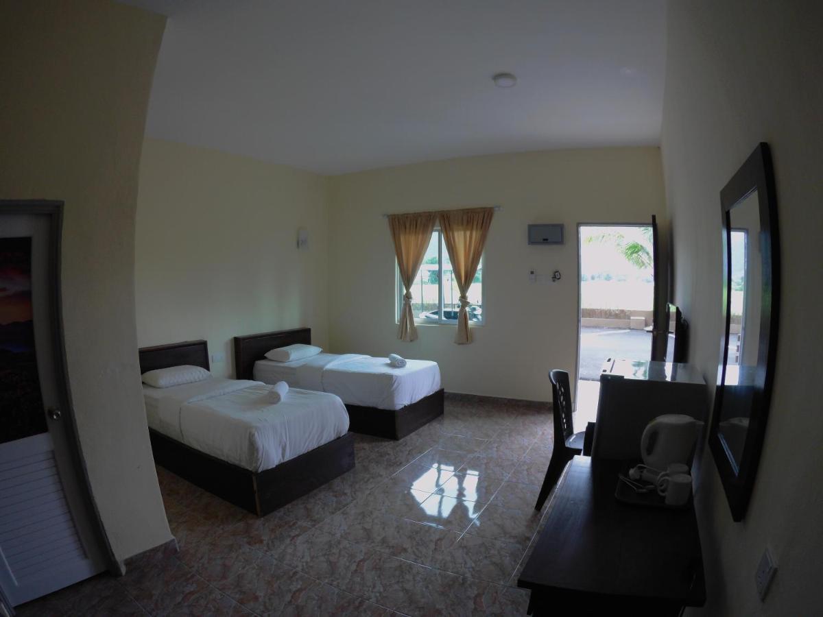 Dvilla Guesthouse Langkawi Dış mekan fotoğraf