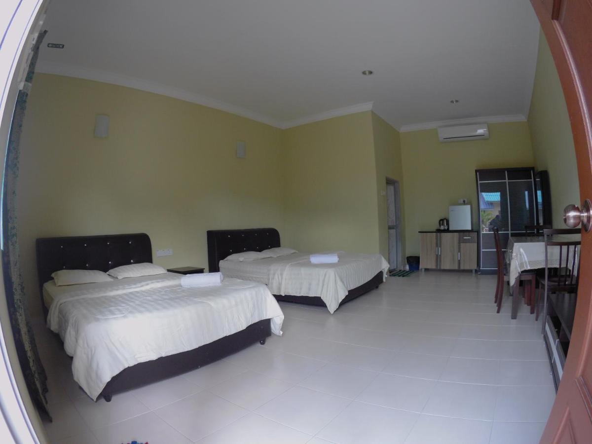 Dvilla Guesthouse Langkawi Dış mekan fotoğraf