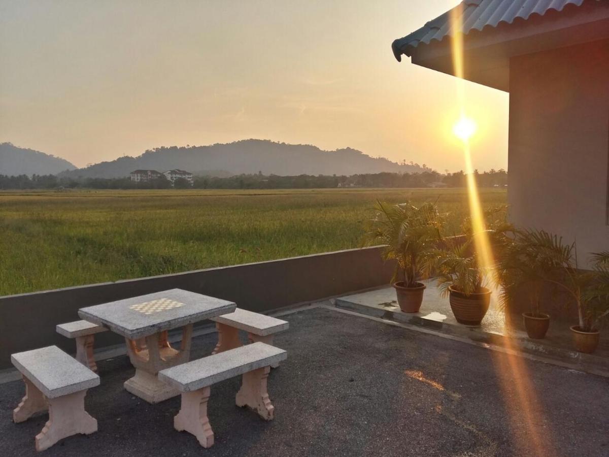 Dvilla Guesthouse Langkawi Dış mekan fotoğraf