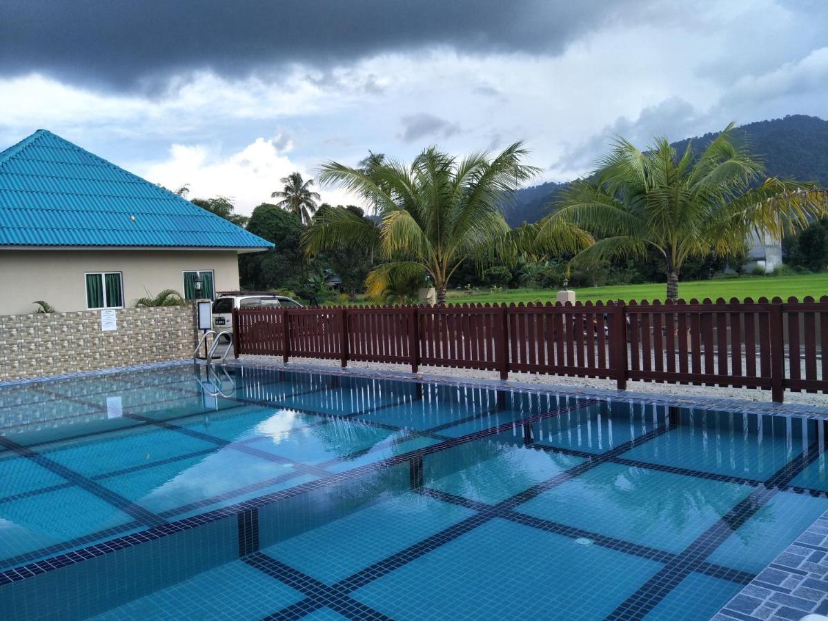 Dvilla Guesthouse Langkawi Dış mekan fotoğraf