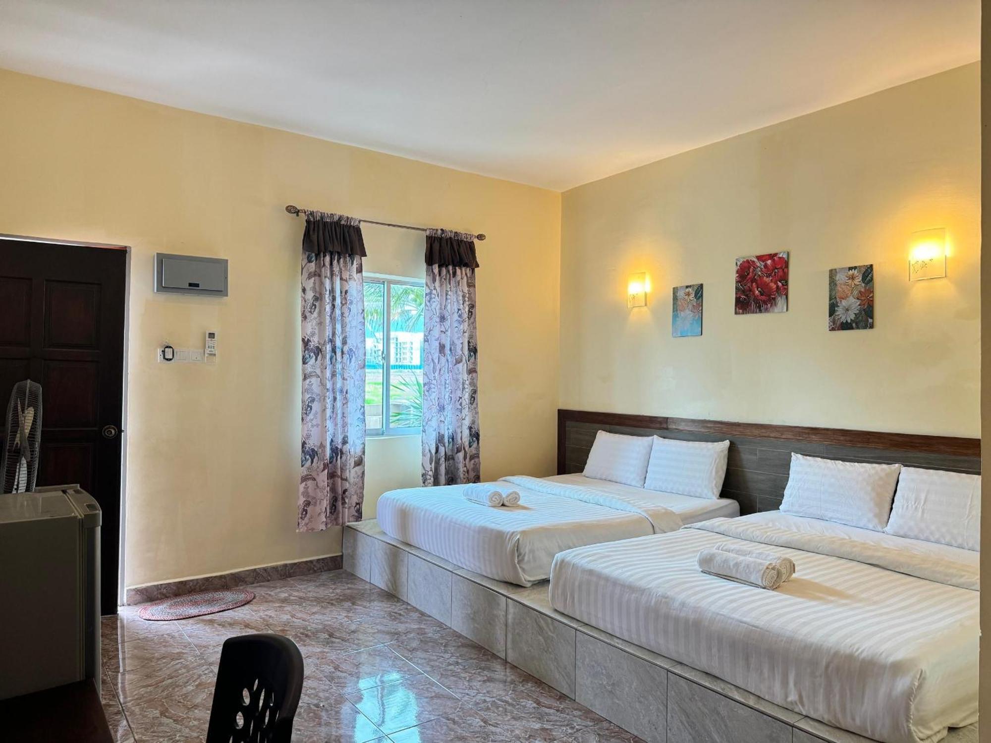 Dvilla Guesthouse Langkawi Dış mekan fotoğraf