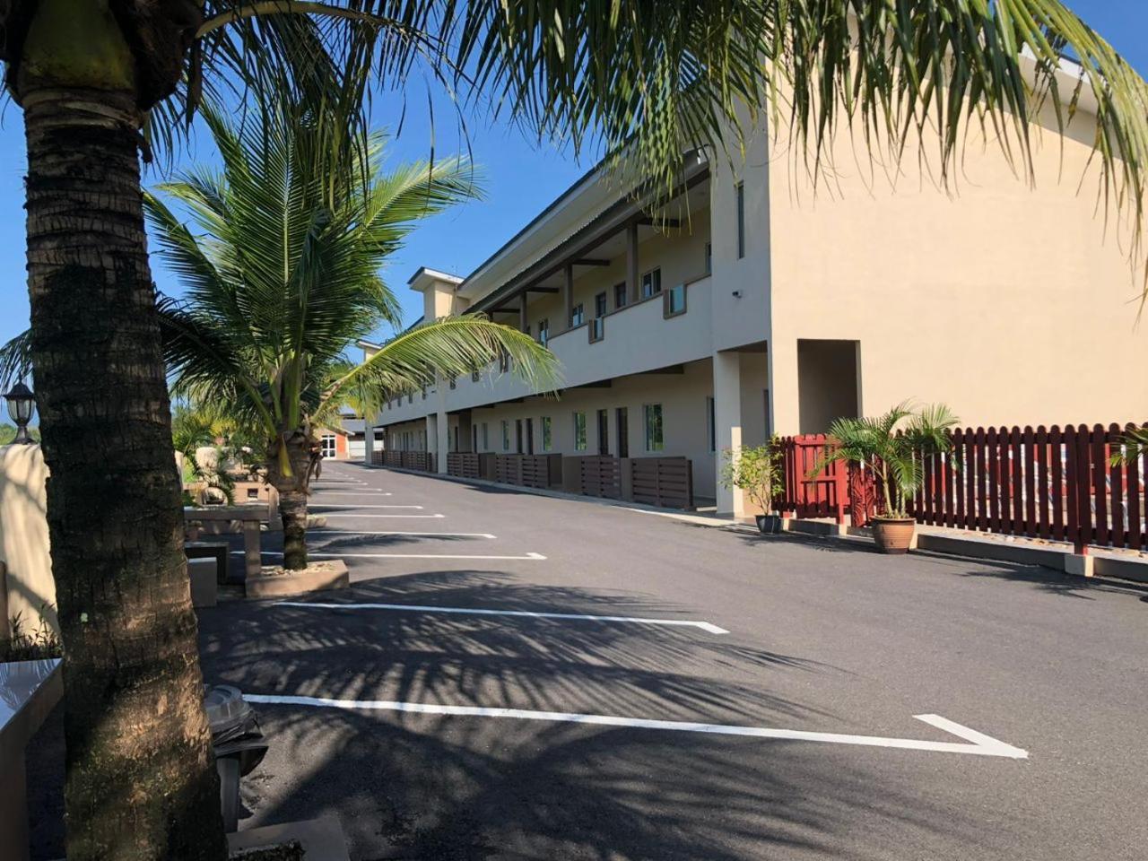 Dvilla Guesthouse Langkawi Dış mekan fotoğraf