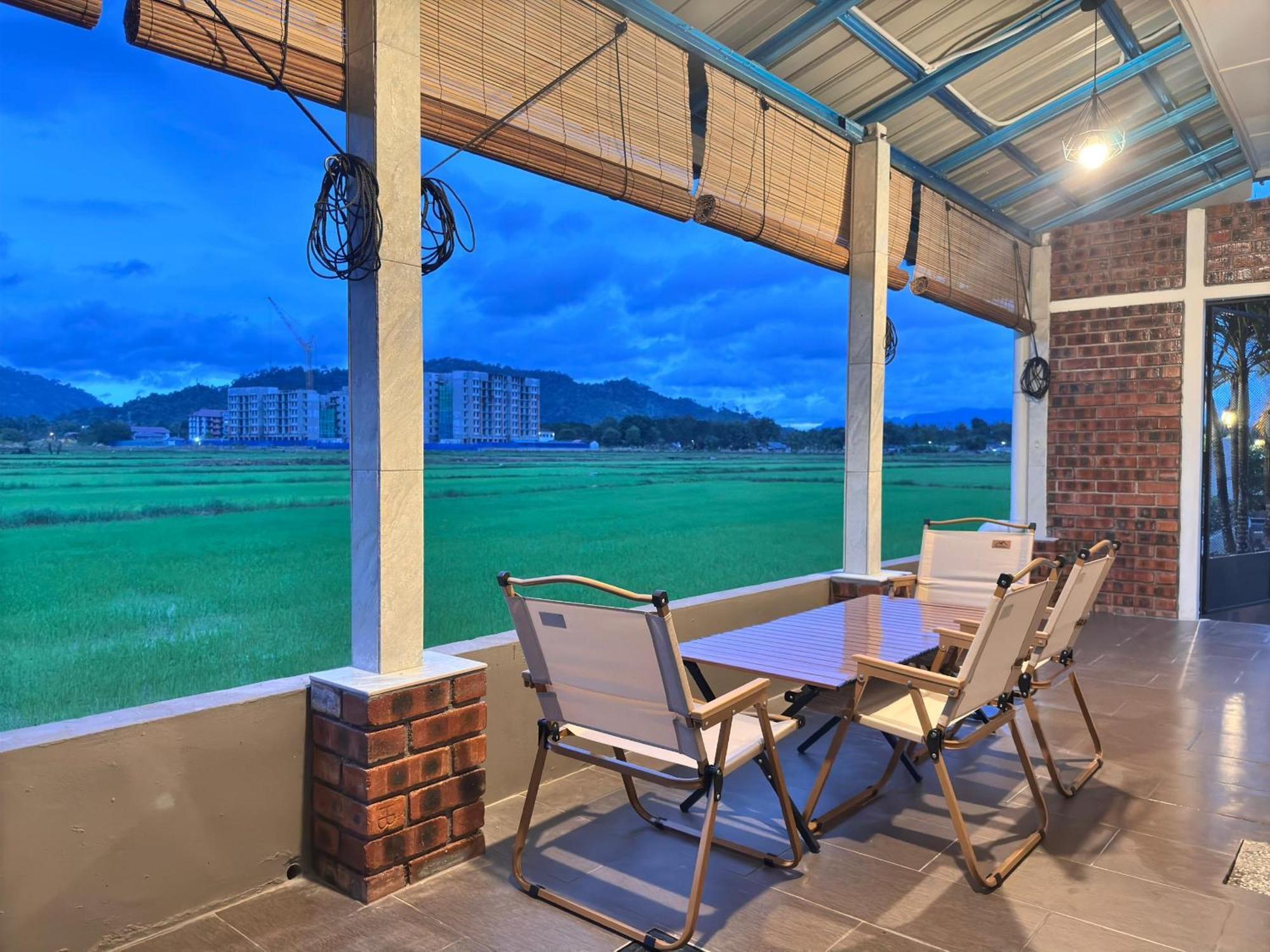 Dvilla Guesthouse Langkawi Dış mekan fotoğraf