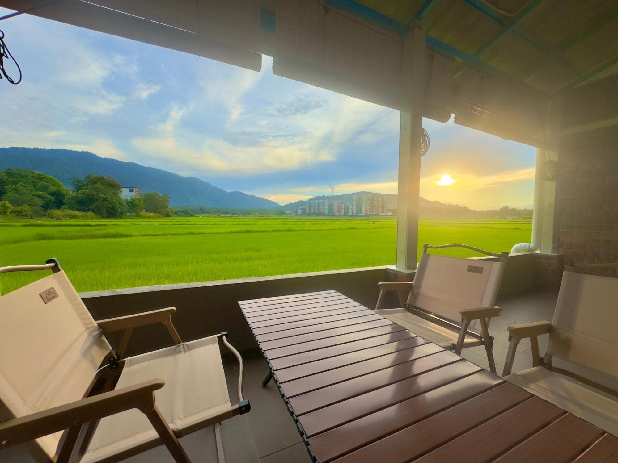 Dvilla Guesthouse Langkawi Dış mekan fotoğraf