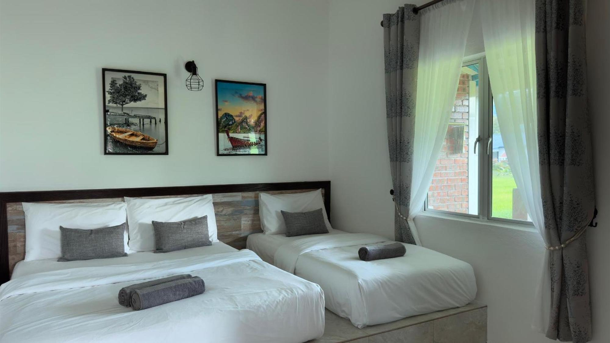 Dvilla Guesthouse Langkawi Dış mekan fotoğraf