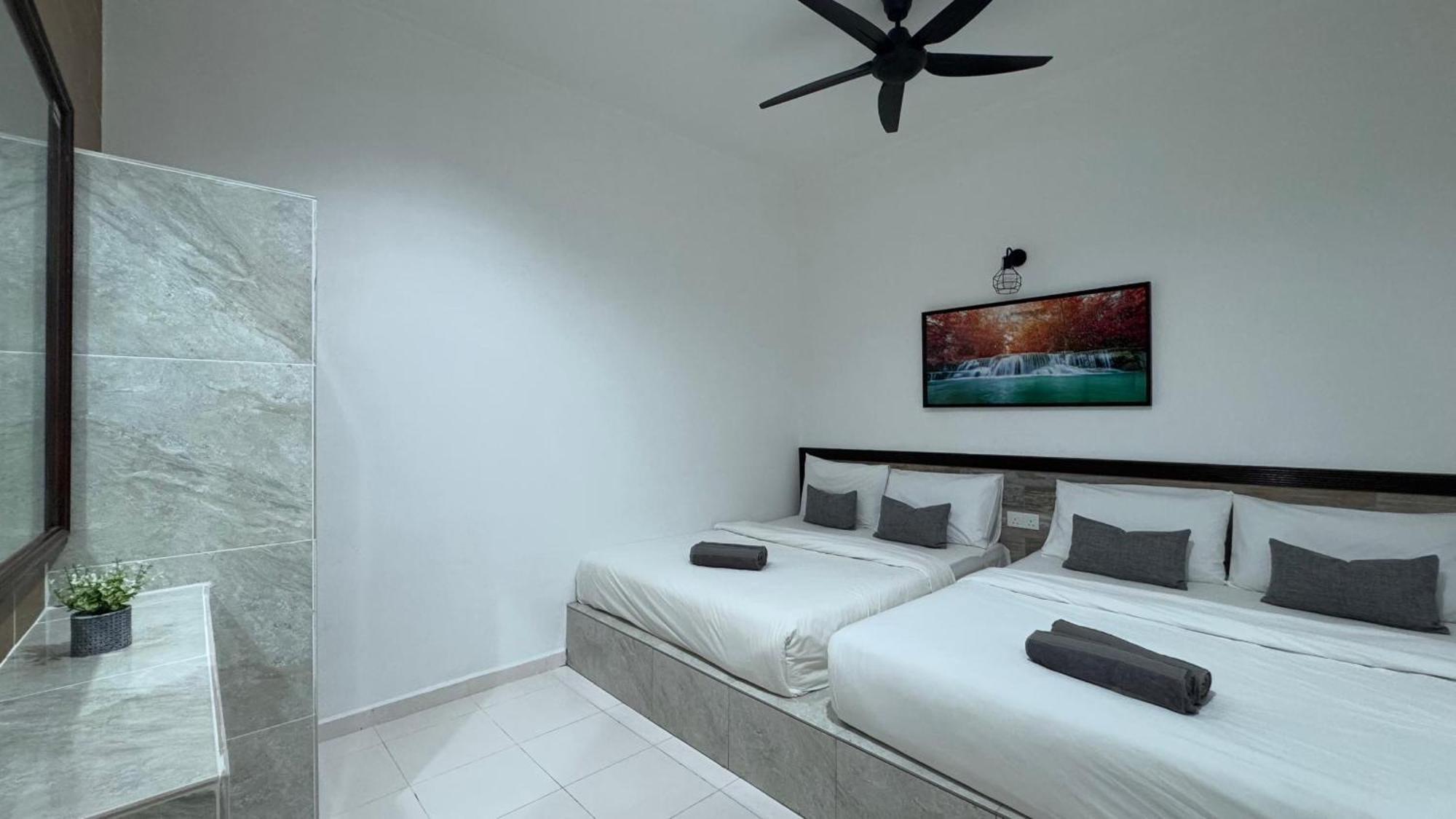 Dvilla Guesthouse Langkawi Dış mekan fotoğraf