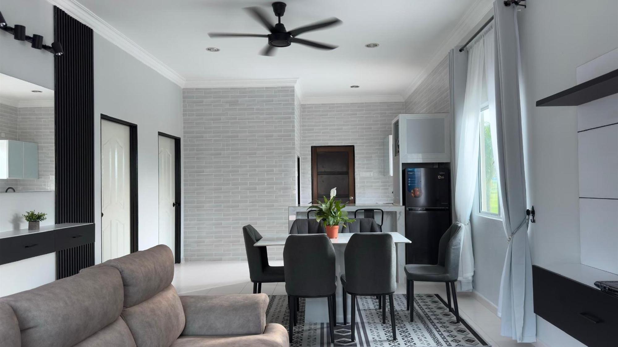 Dvilla Guesthouse Langkawi Dış mekan fotoğraf