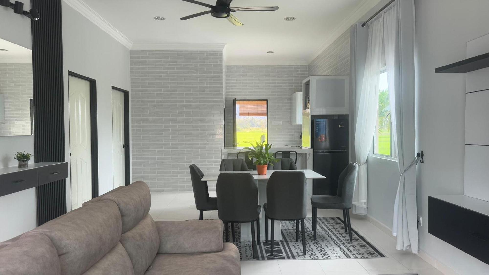 Dvilla Guesthouse Langkawi Dış mekan fotoğraf