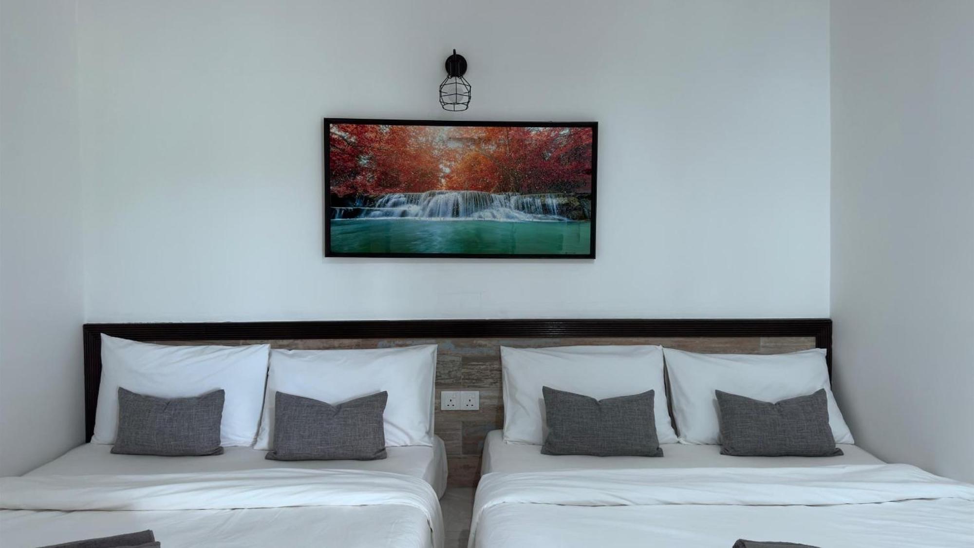 Dvilla Guesthouse Langkawi Dış mekan fotoğraf