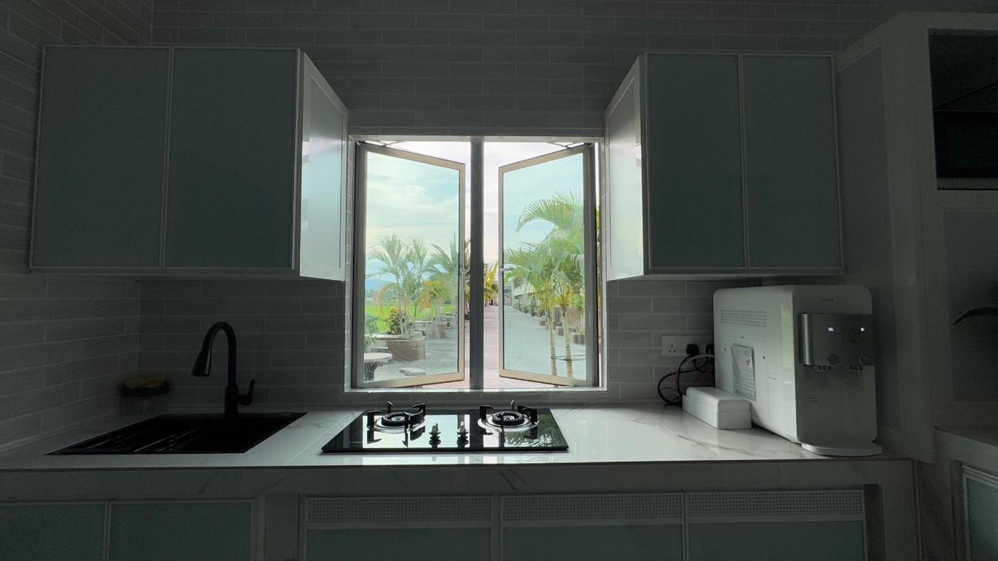Dvilla Guesthouse Langkawi Dış mekan fotoğraf