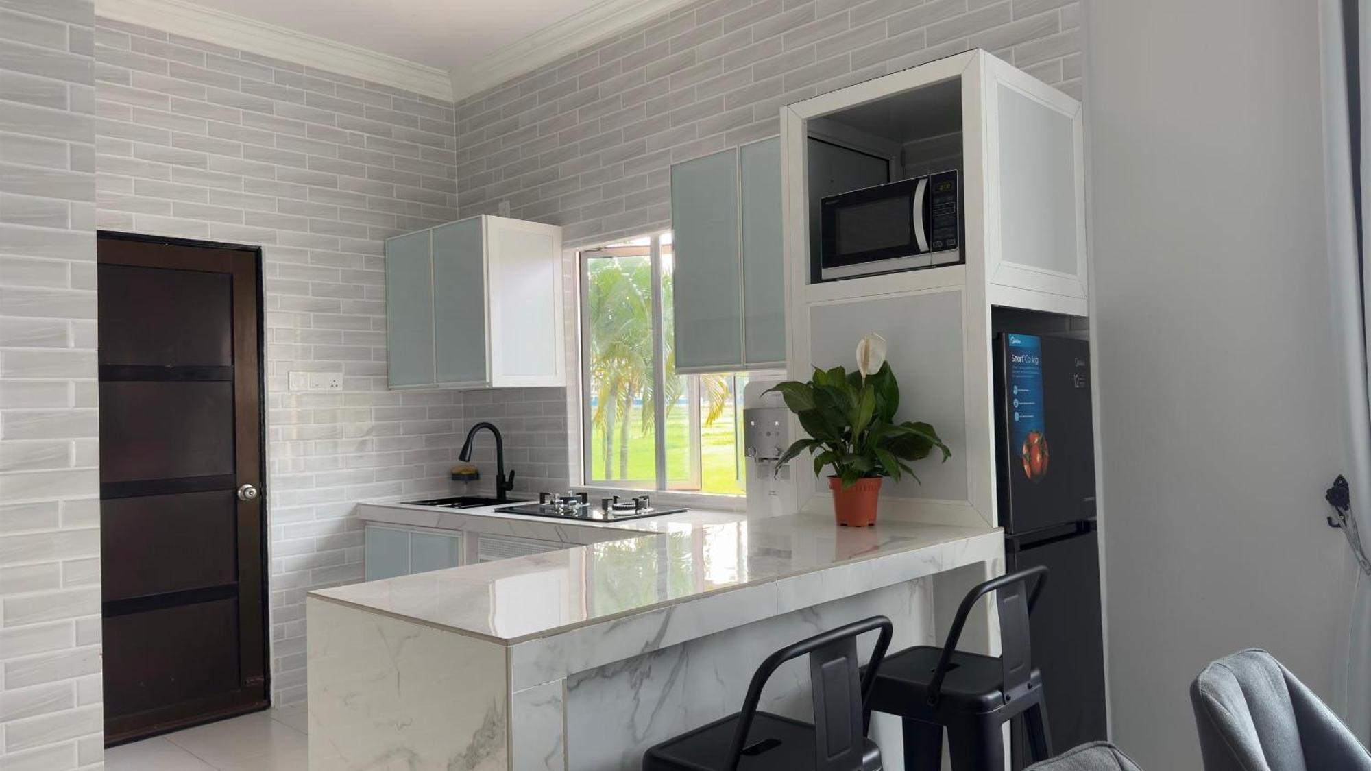 Dvilla Guesthouse Langkawi Dış mekan fotoğraf
