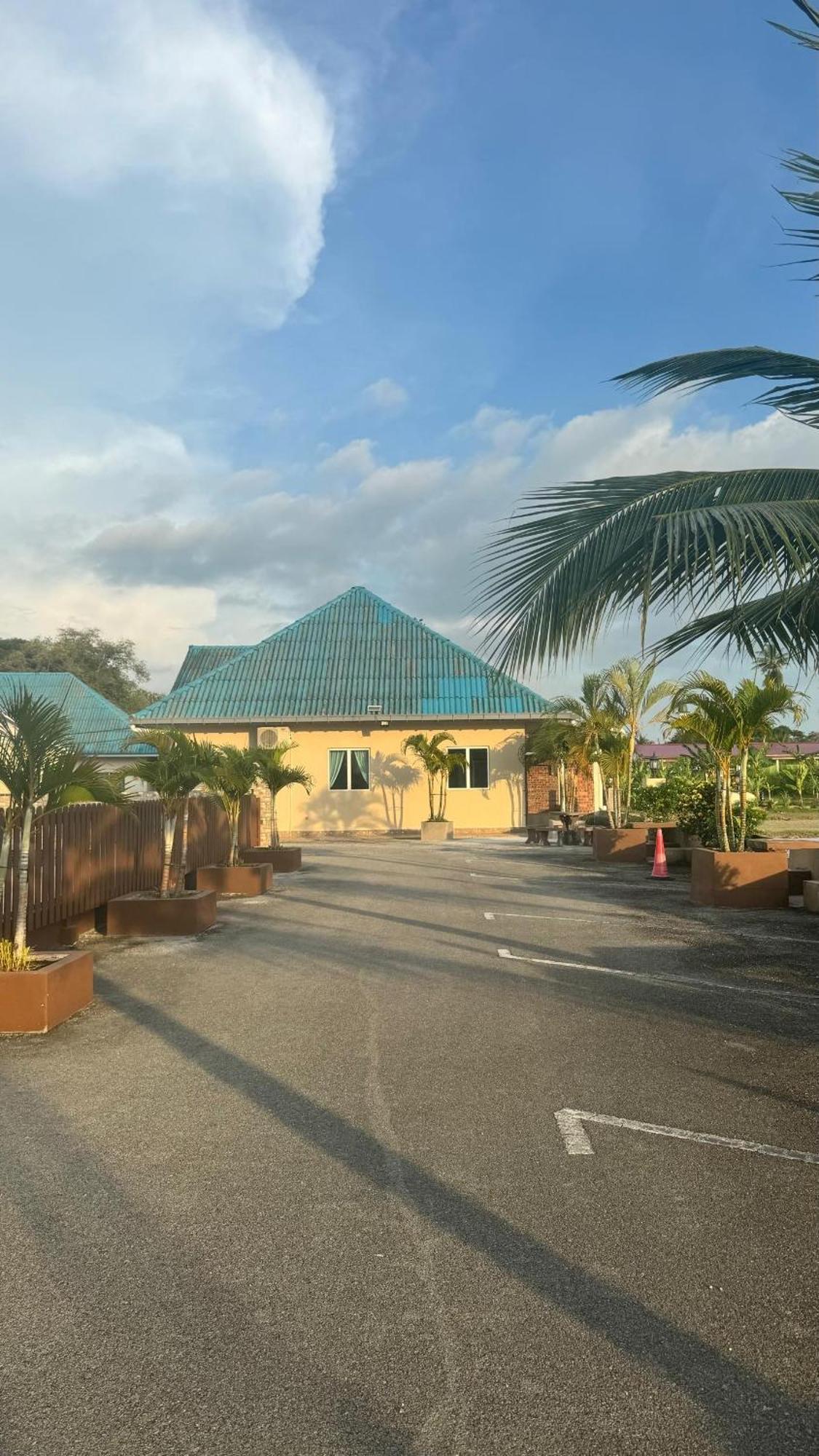 Dvilla Guesthouse Langkawi Dış mekan fotoğraf