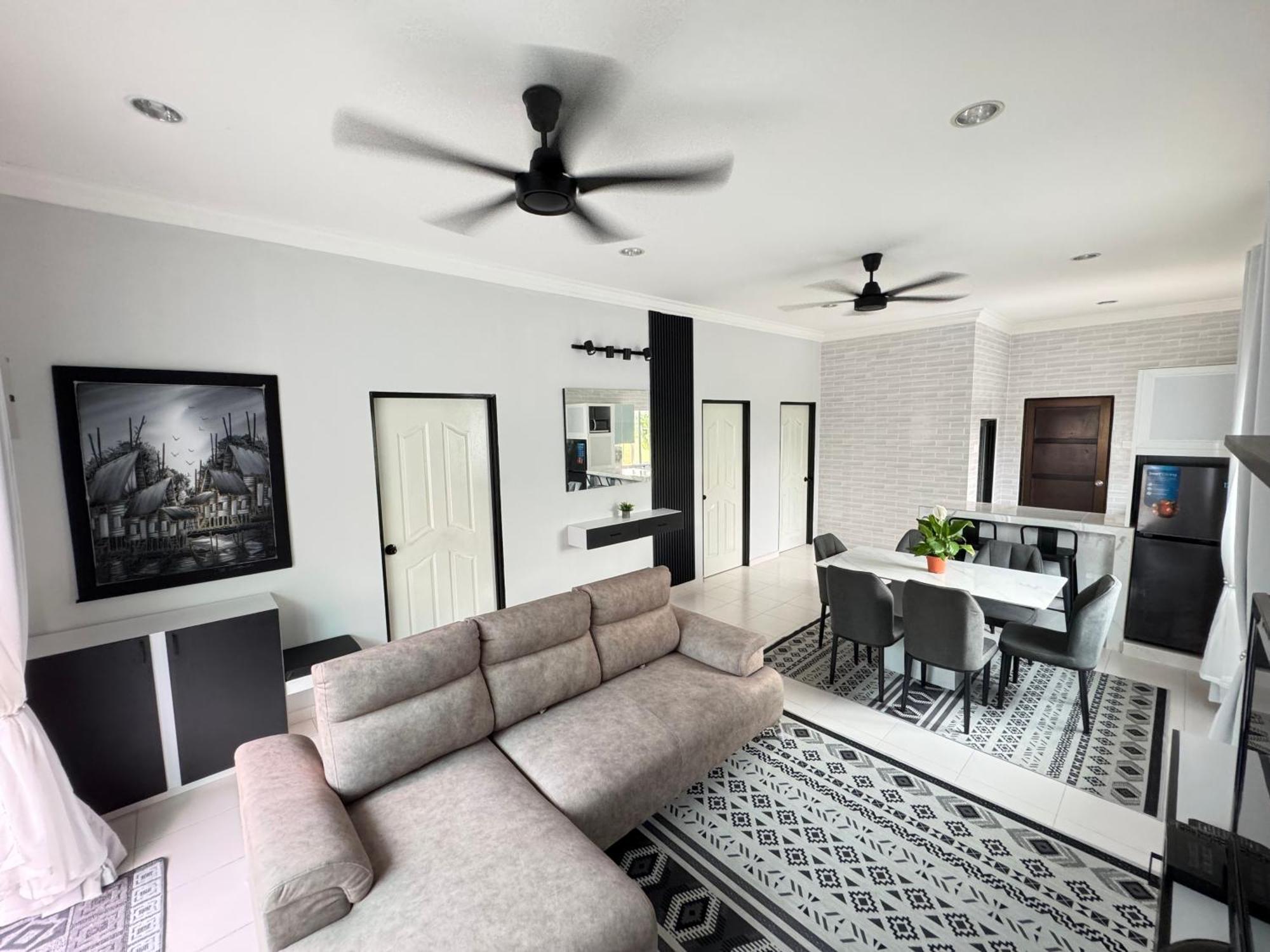 Dvilla Guesthouse Langkawi Dış mekan fotoğraf