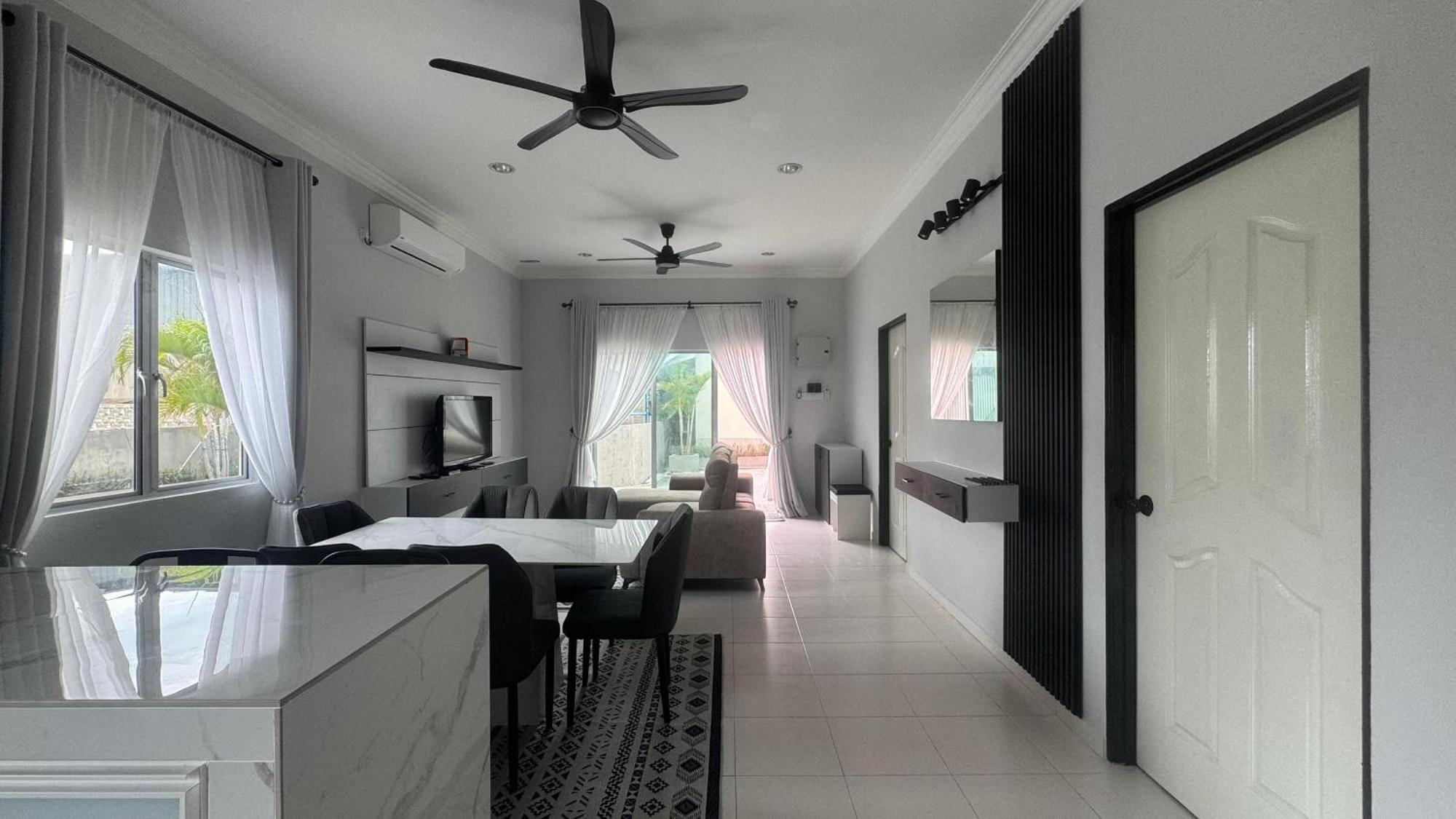 Dvilla Guesthouse Langkawi Dış mekan fotoğraf