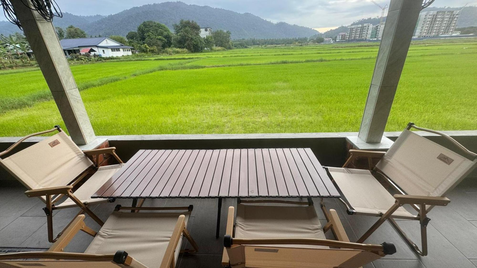 Dvilla Guesthouse Langkawi Dış mekan fotoğraf