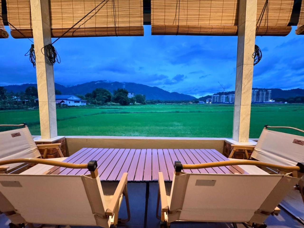 Dvilla Guesthouse Langkawi Dış mekan fotoğraf
